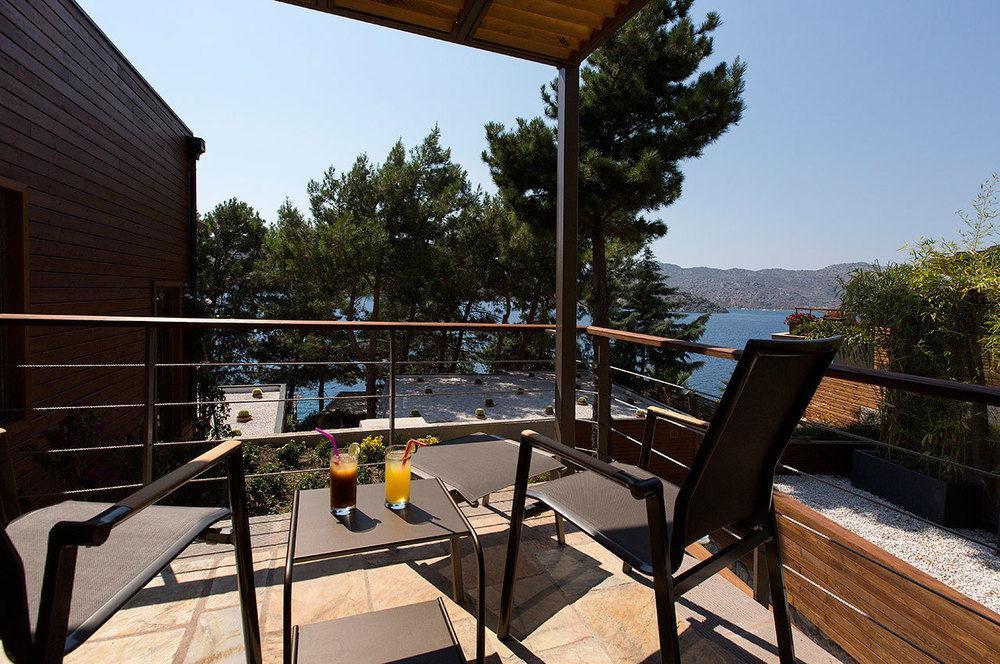 Miamai Boutique Hotel - Adult Only Bozburun Exteriör bild