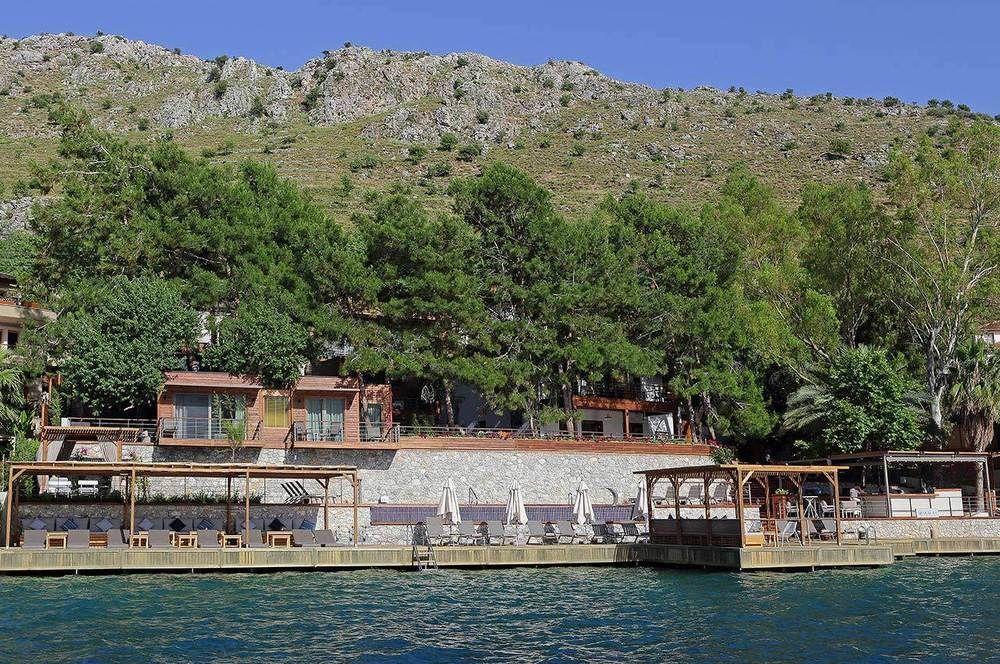 Miamai Boutique Hotel - Adult Only Bozburun Exteriör bild