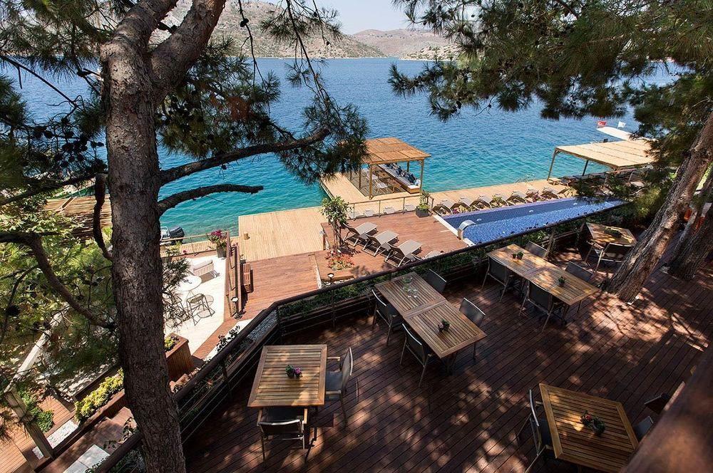 Miamai Boutique Hotel - Adult Only Bozburun Exteriör bild