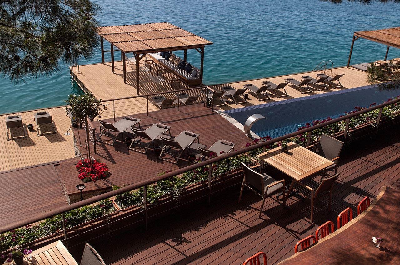 Miamai Boutique Hotel - Adult Only Bozburun Exteriör bild