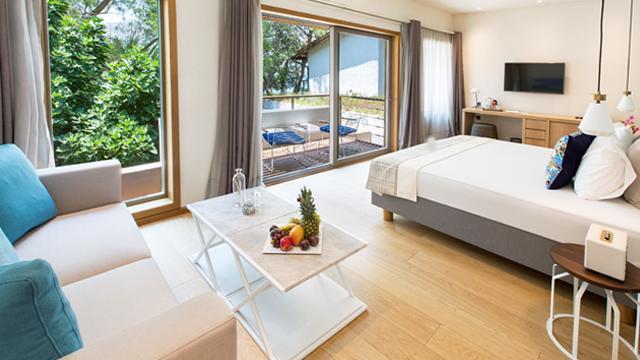 Miamai Boutique Hotel - Adult Only Bozburun Exteriör bild