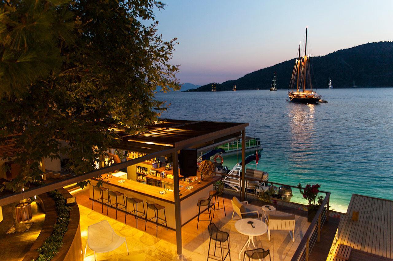 Miamai Boutique Hotel - Adult Only Bozburun Exteriör bild