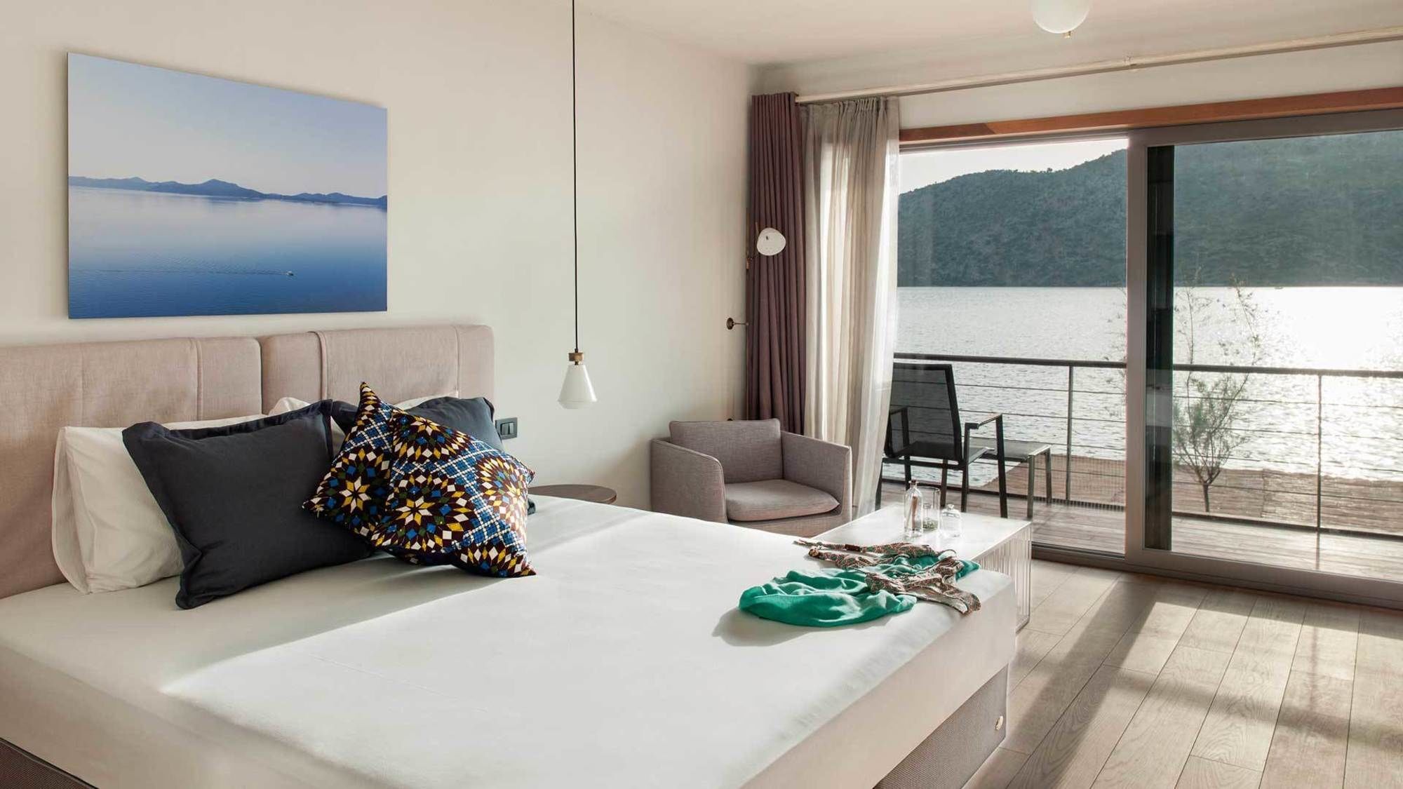 Miamai Boutique Hotel - Adult Only Bozburun Exteriör bild